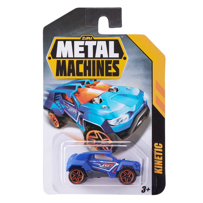Zuru - 1 Metal Machines Car - 1 Stück