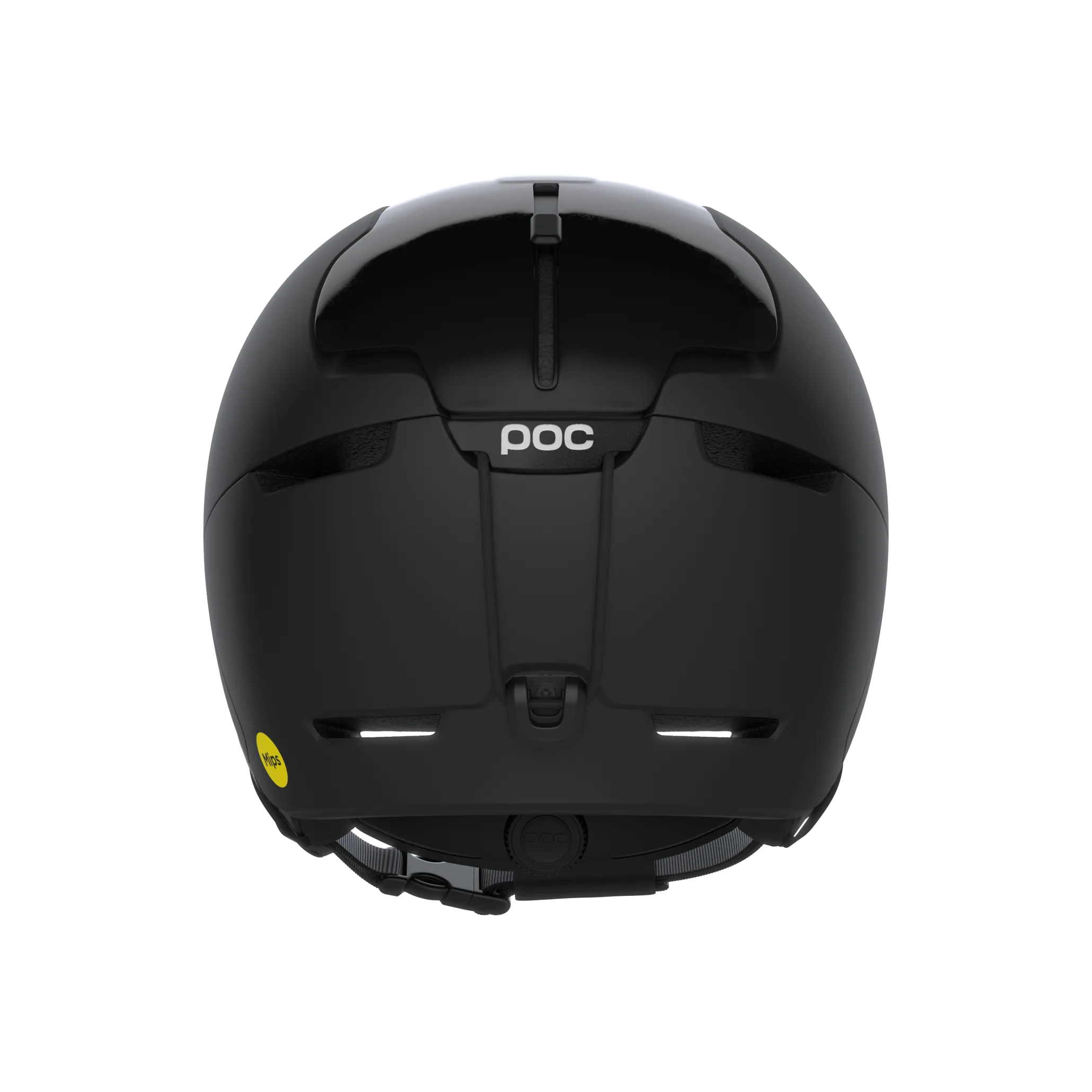 POC Obex Mips Uranium Black Matt