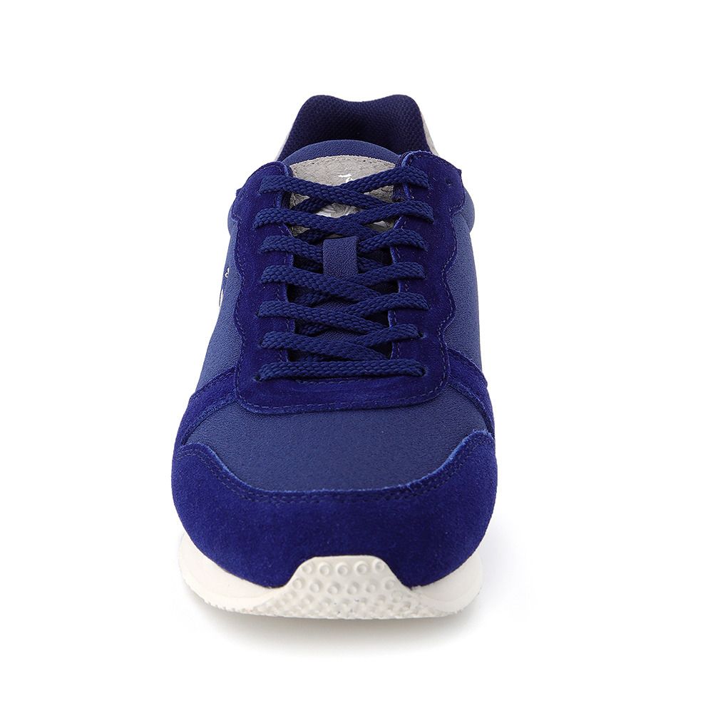 Le Coq Sportif ALPHA ANIMAL - Sneakers Femme estate blue/chateaugray