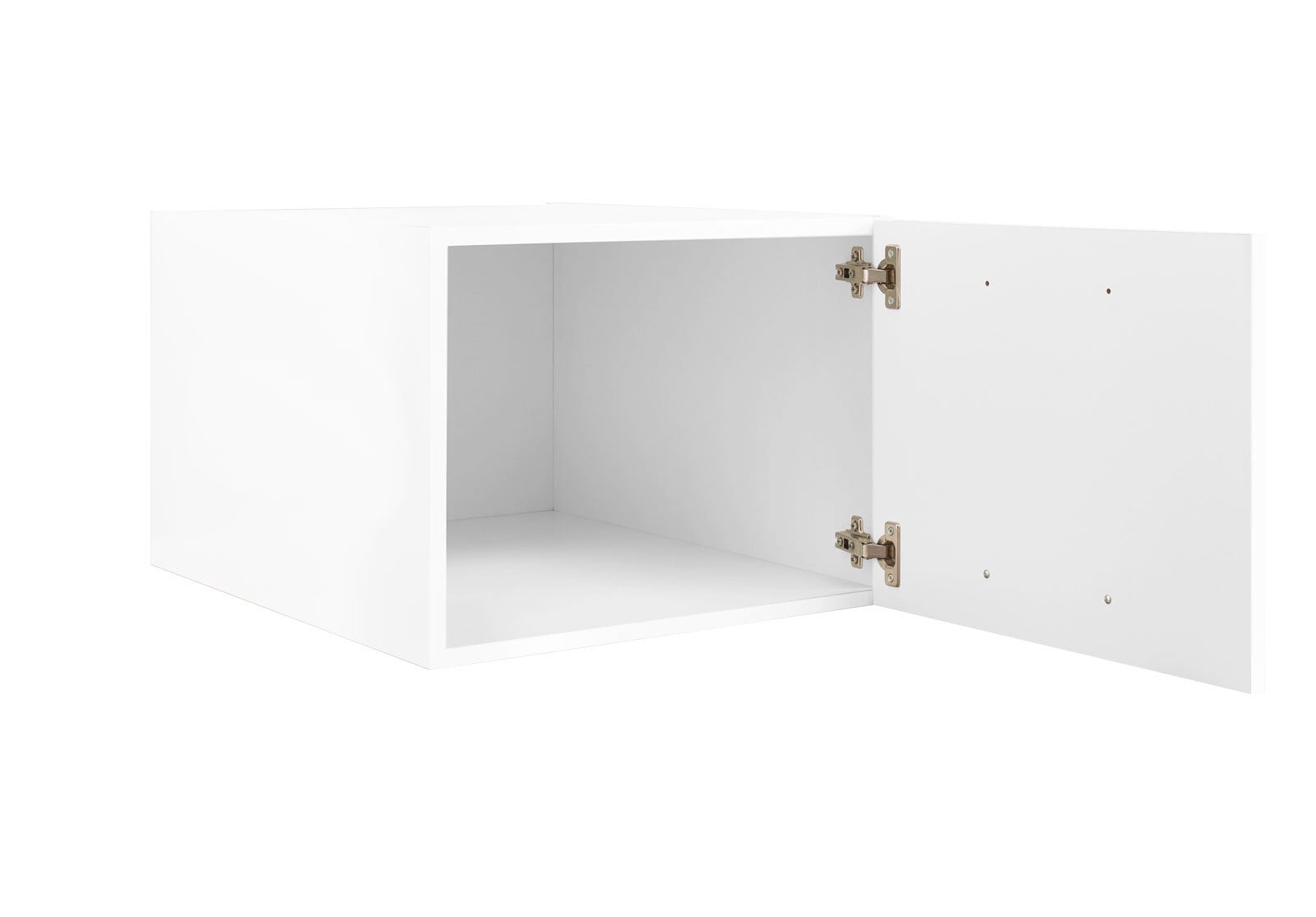 Aufsatz Mr. Sauber weiß B/H/T 50x38x67,5 cm