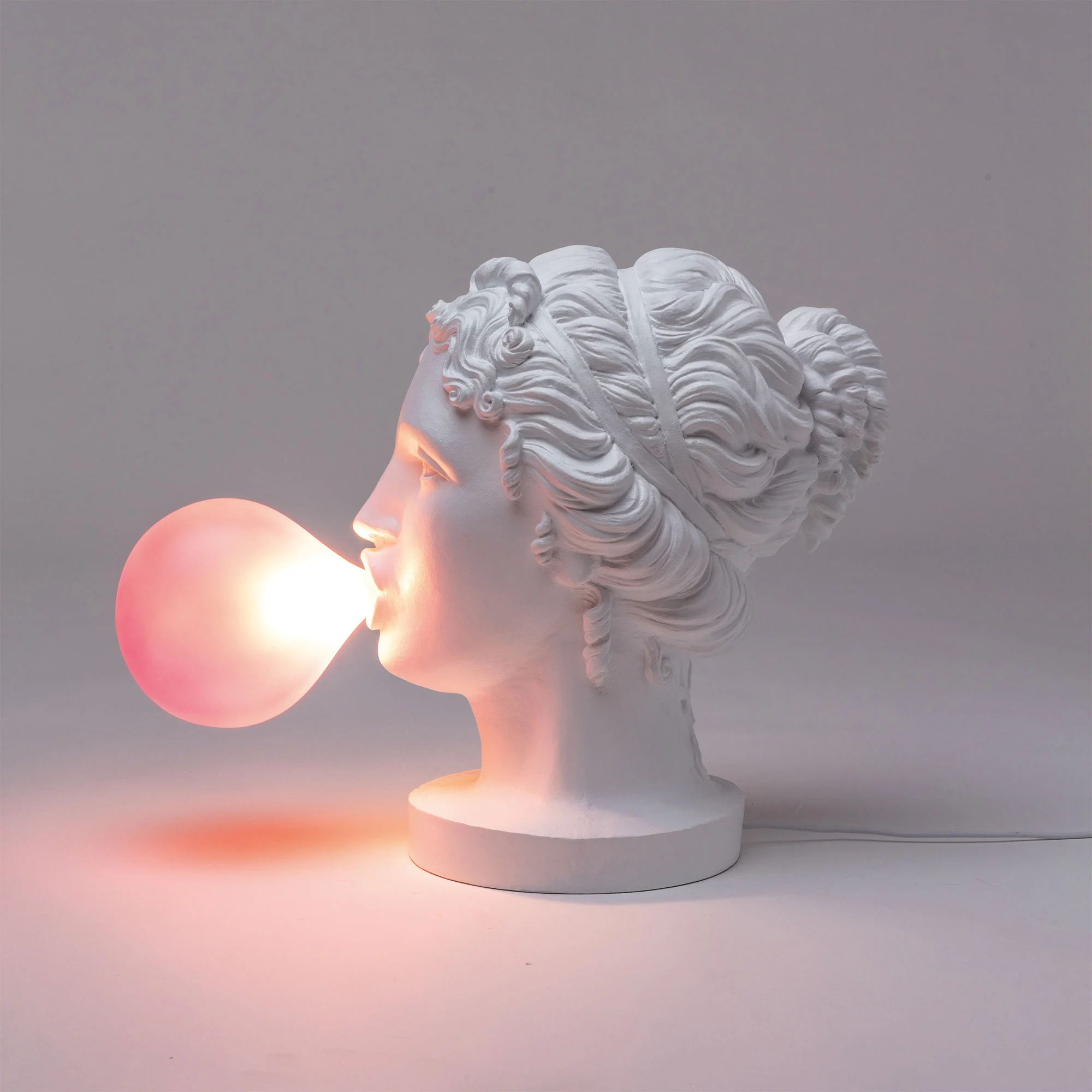 GRACE - Lampe de table | Blanc