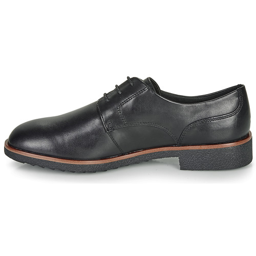 Clarks - GRIFFIN LANE - Noir