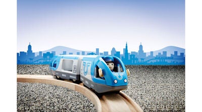 BRIO World 33506 Lokomotivsett