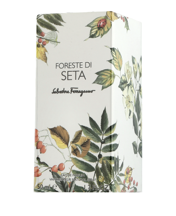 Salvatore Ferragamo Storie di Seta Foreste di Seta Eau de Parfum Spray 50ml