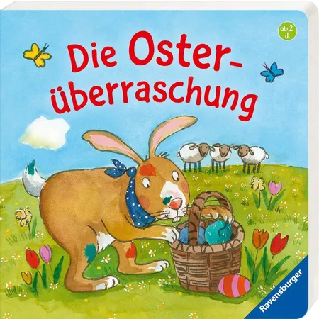 Ravensburger Wilson, Die Osterüberraschung