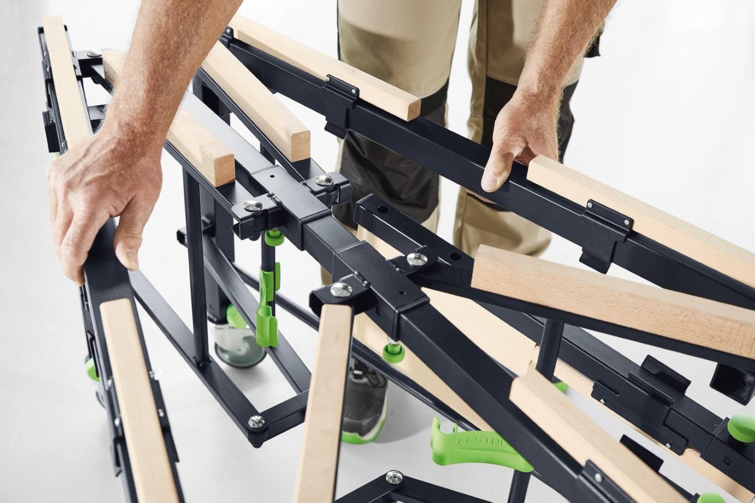 Festool STM 1800 Mobiele zaag- en werktafel - 205183