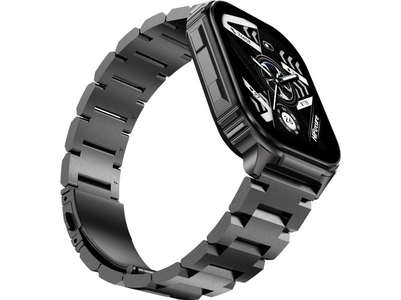 HiFuture Smartwatch Ultra 3 Pro Schwarz Smartwatch
