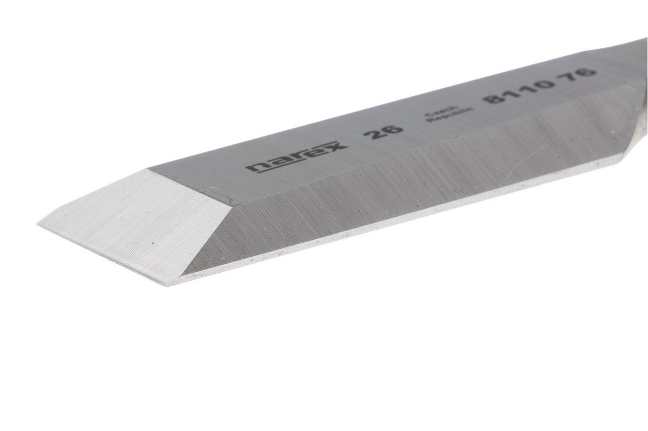 Narex Wood Line PLUS Butt Chisel, 811076, steekbeitel, 26 mm