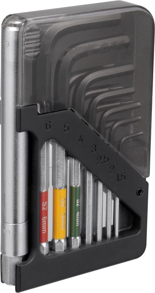 Topeak ToolCard Werkzeug kaufen | Bike-Discount