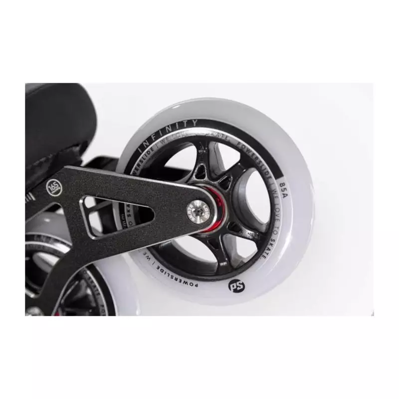 Roller en ligne POWERSLIDE 3X Black