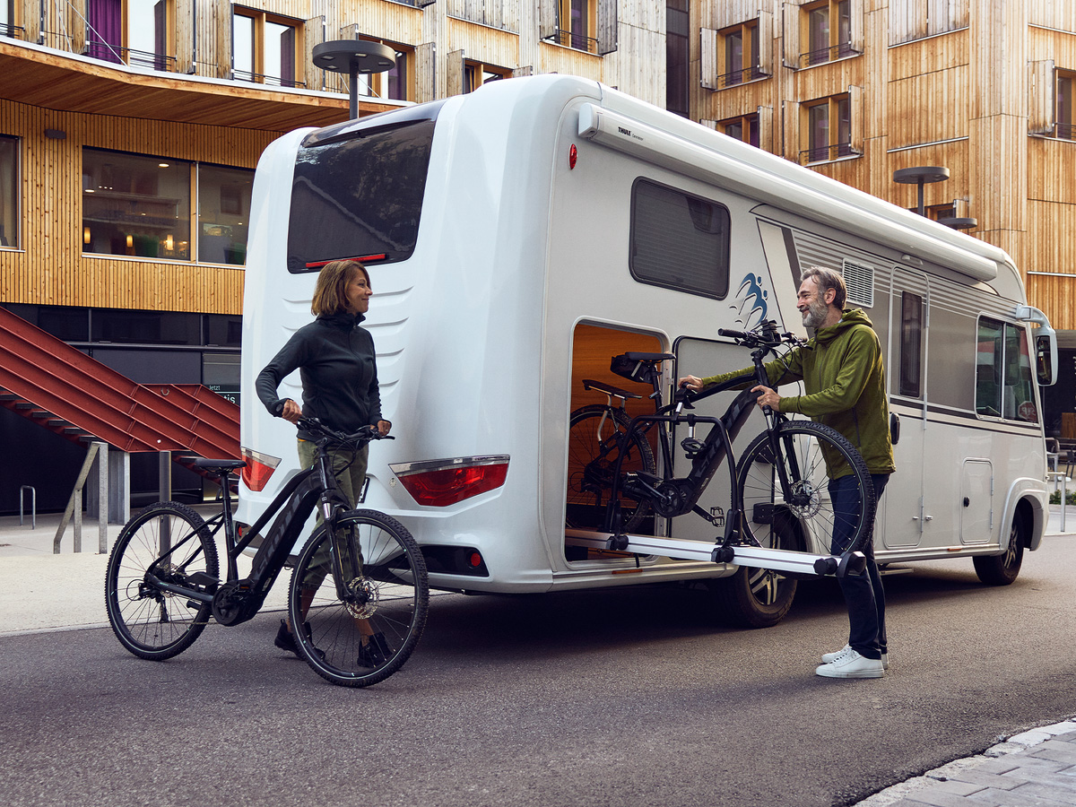 Thule VeloSlide Short fietsendrager