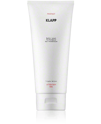 KLAPP Multi Level Performance Sun Protection Triple Action After Sun Gel 200ml
