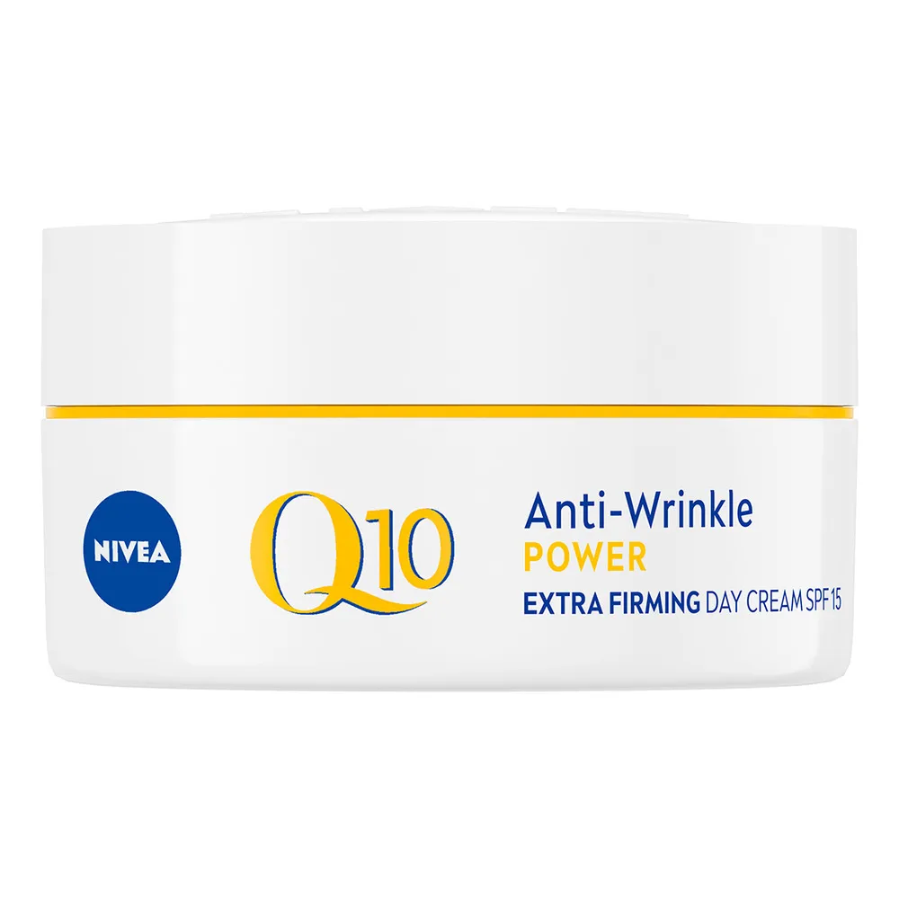 Nivea Q10 Power Anti-Wrinkle Day Cream SPF15 - 50 ml.