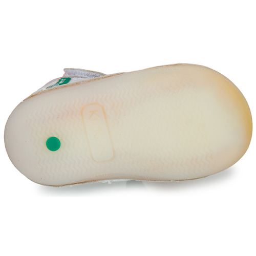 Kickers - SUSHY - Blanc