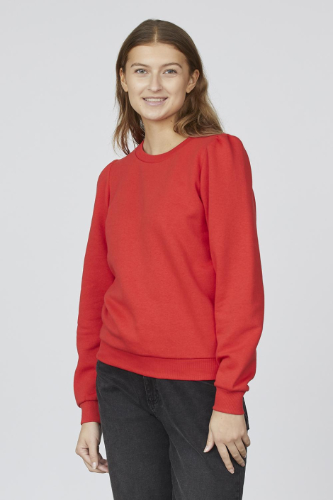 SisterS point rode dames sweater