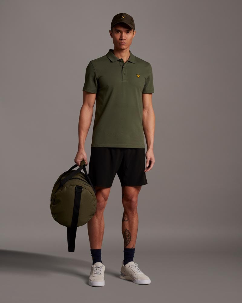 Lyle & Scott  Sport Short Sleeve Polo