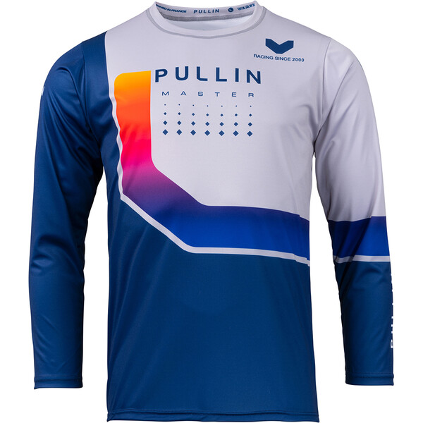 pull-in - Maillot Master - 2023 Navy / Blanc