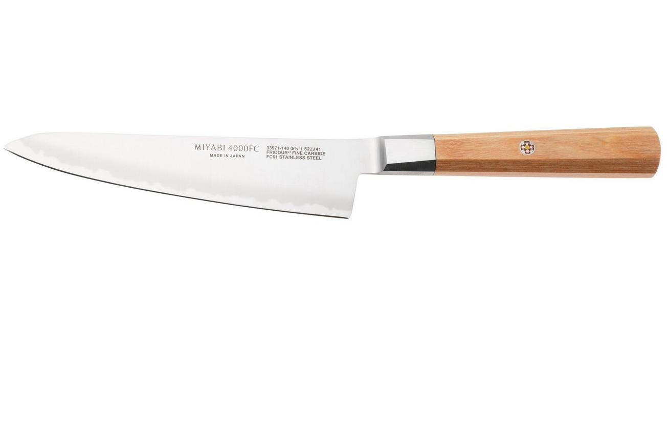 Miyabi by Zwilling KOYA 4000FCV2 1026923 Shotoh, universeelmes, 14 cm