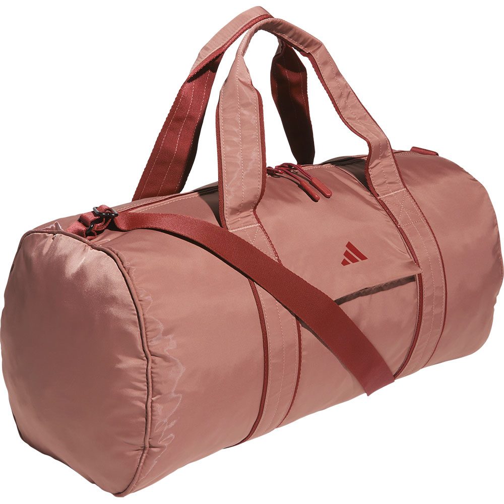 adidas Yoga Duffelbag Damen warm clay