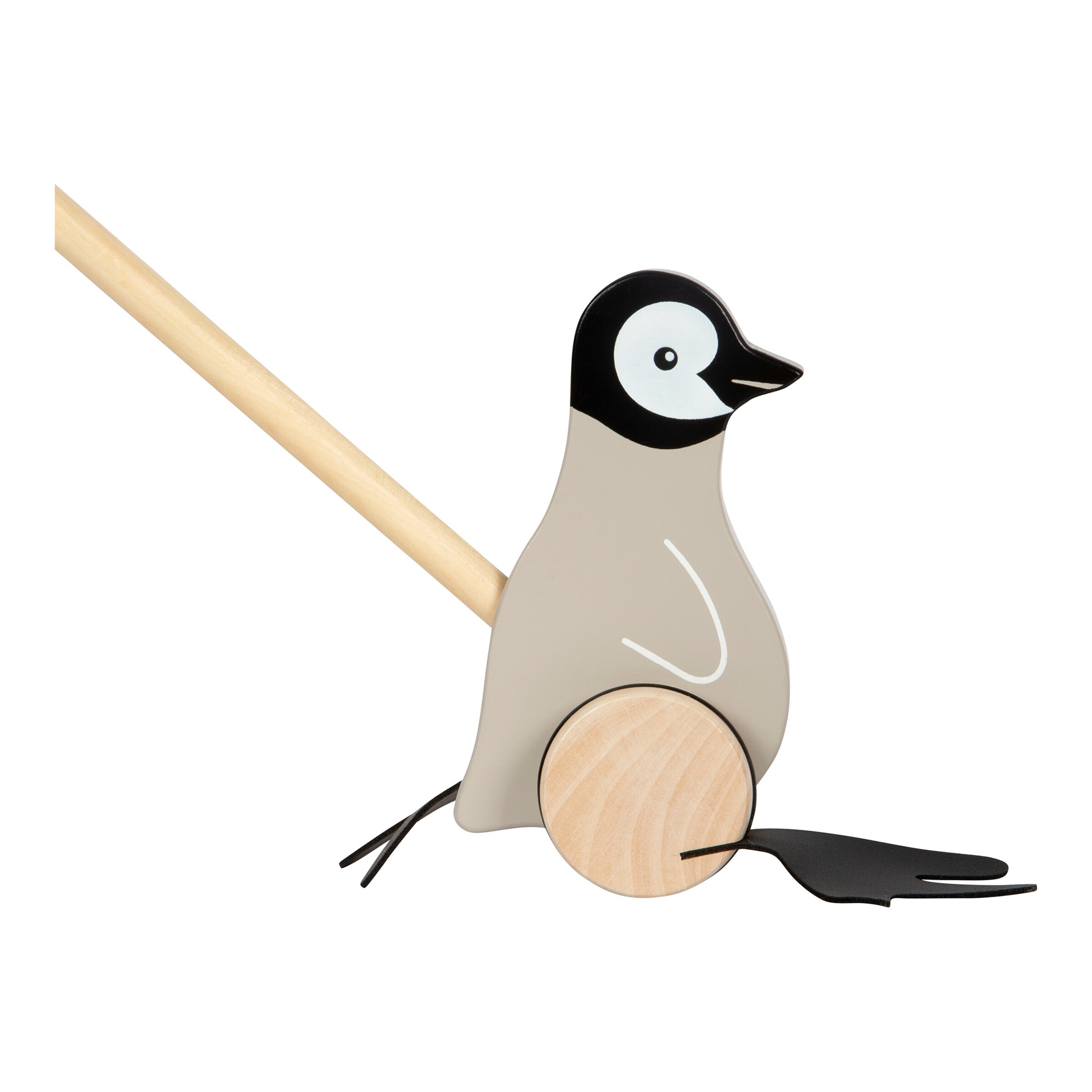 small foot Schiebespielzeug Pinguin