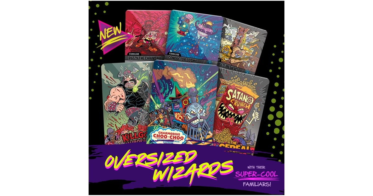 European Player NetworkEpic Spell Wars of the Battle Wizards: Annihilageddon 2 – Xtreme Nacho Legends Kaartspel  (Engels, 2 - 5 spelers, 45 - 60 minuten, Vanaf 17 jaar)