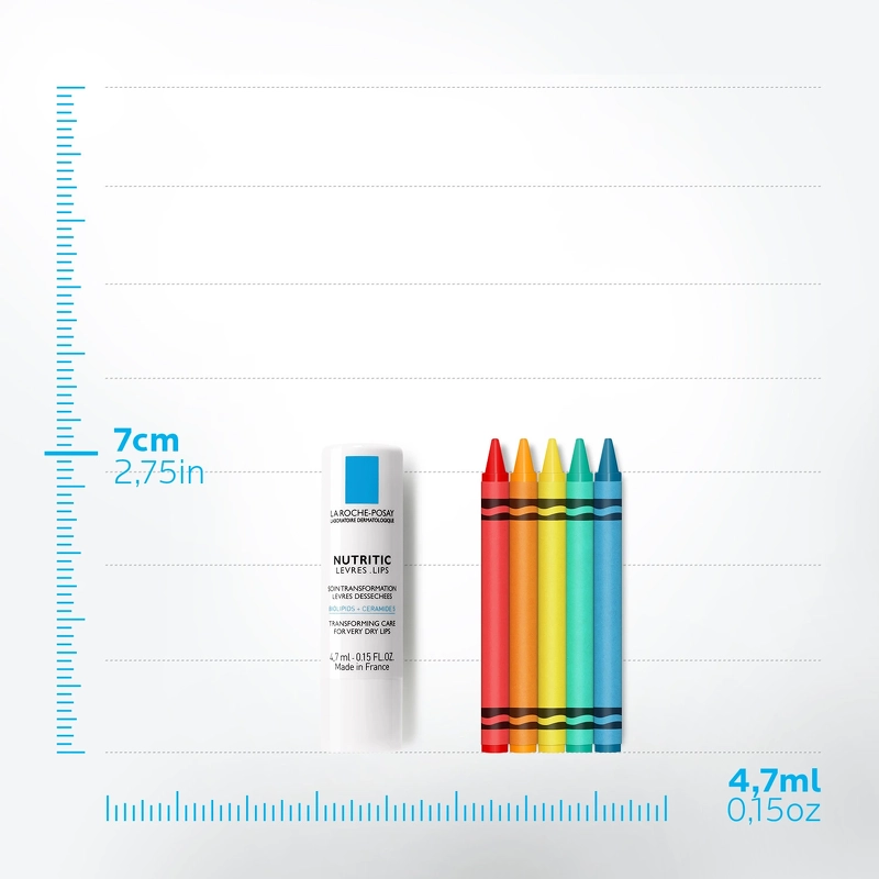 La Roche-Posay Nutritic Lip Balm 4,7 ml