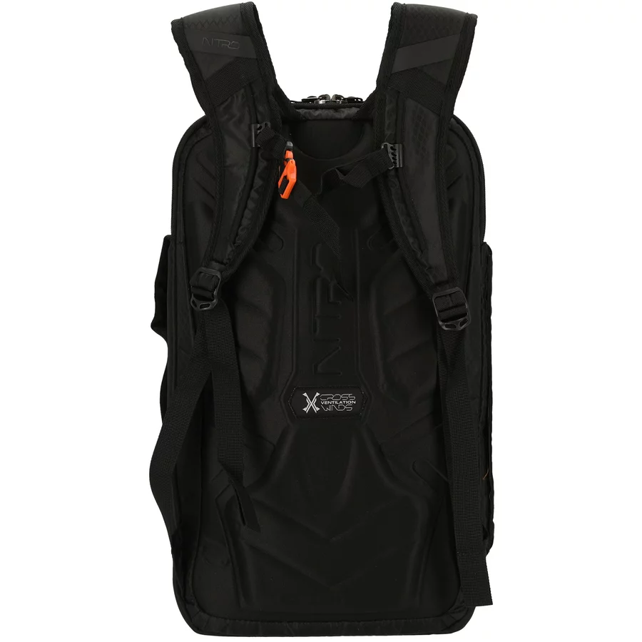 Nitro Gamer 20 - Rucksack 53 cm diamond black