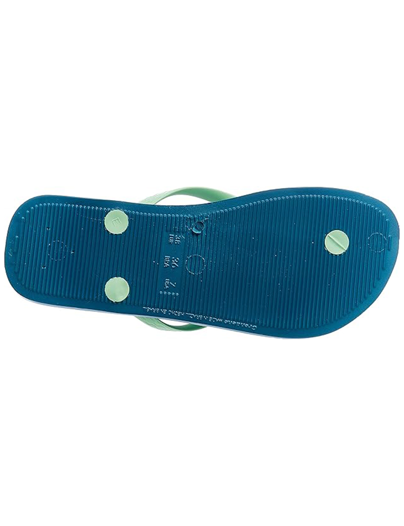 Slippers I.Mr. Wonderful II Fem 20783-green