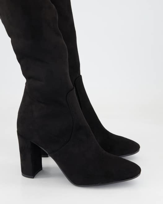 Konstantin Starke 2652 Stiefel in Schwarz