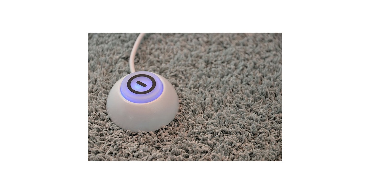 BrennenstuhlEco-Line Comfort Switch adapter stekkerdoos  (Wit)