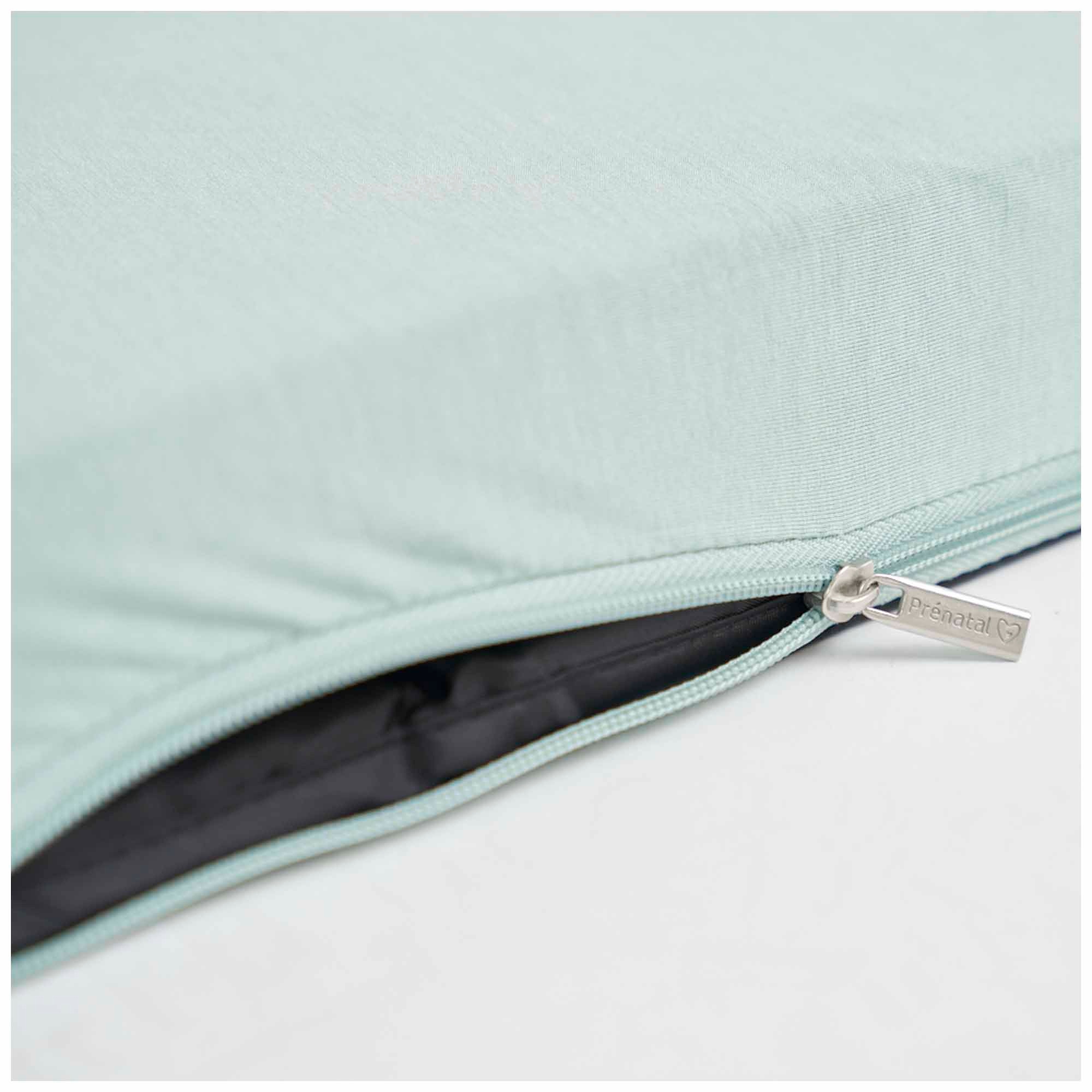 Prénatal campingbed matrashoes Mintgreen