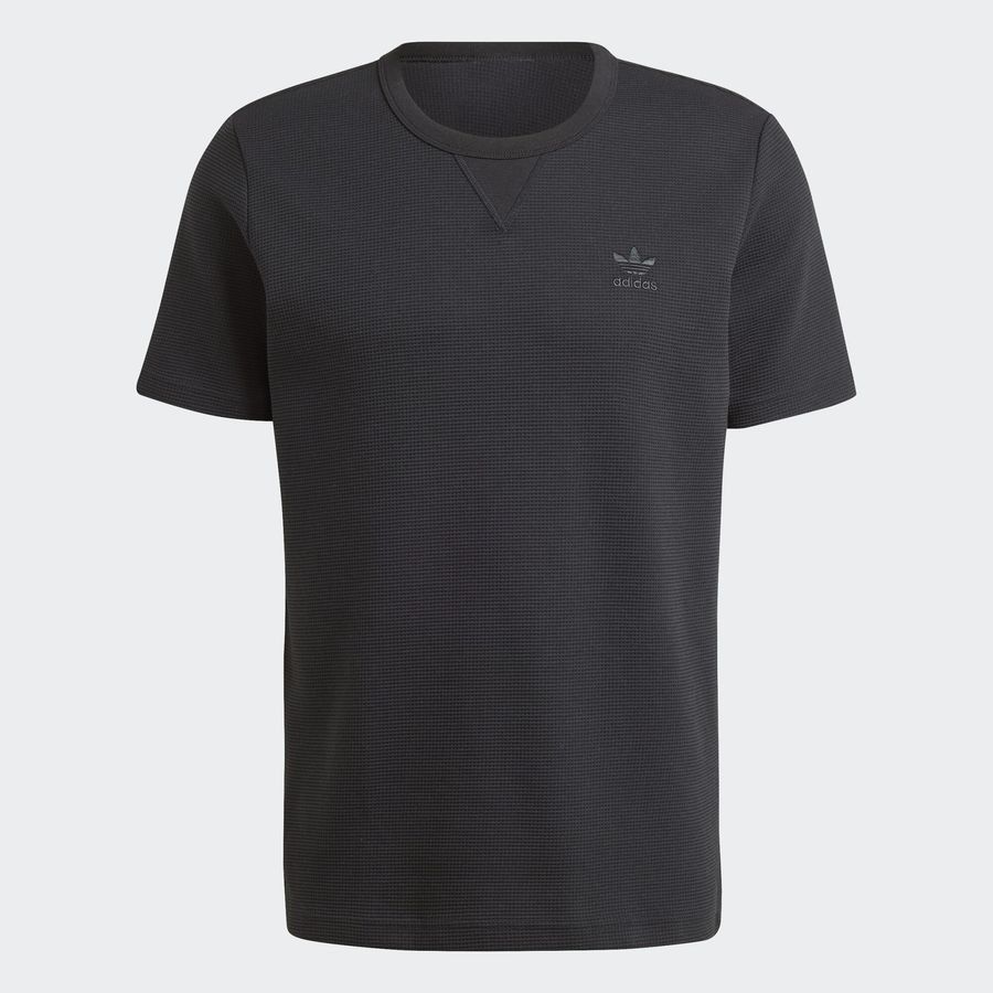 Adidas Original T-shirt gaufré Trèfle Essentials
