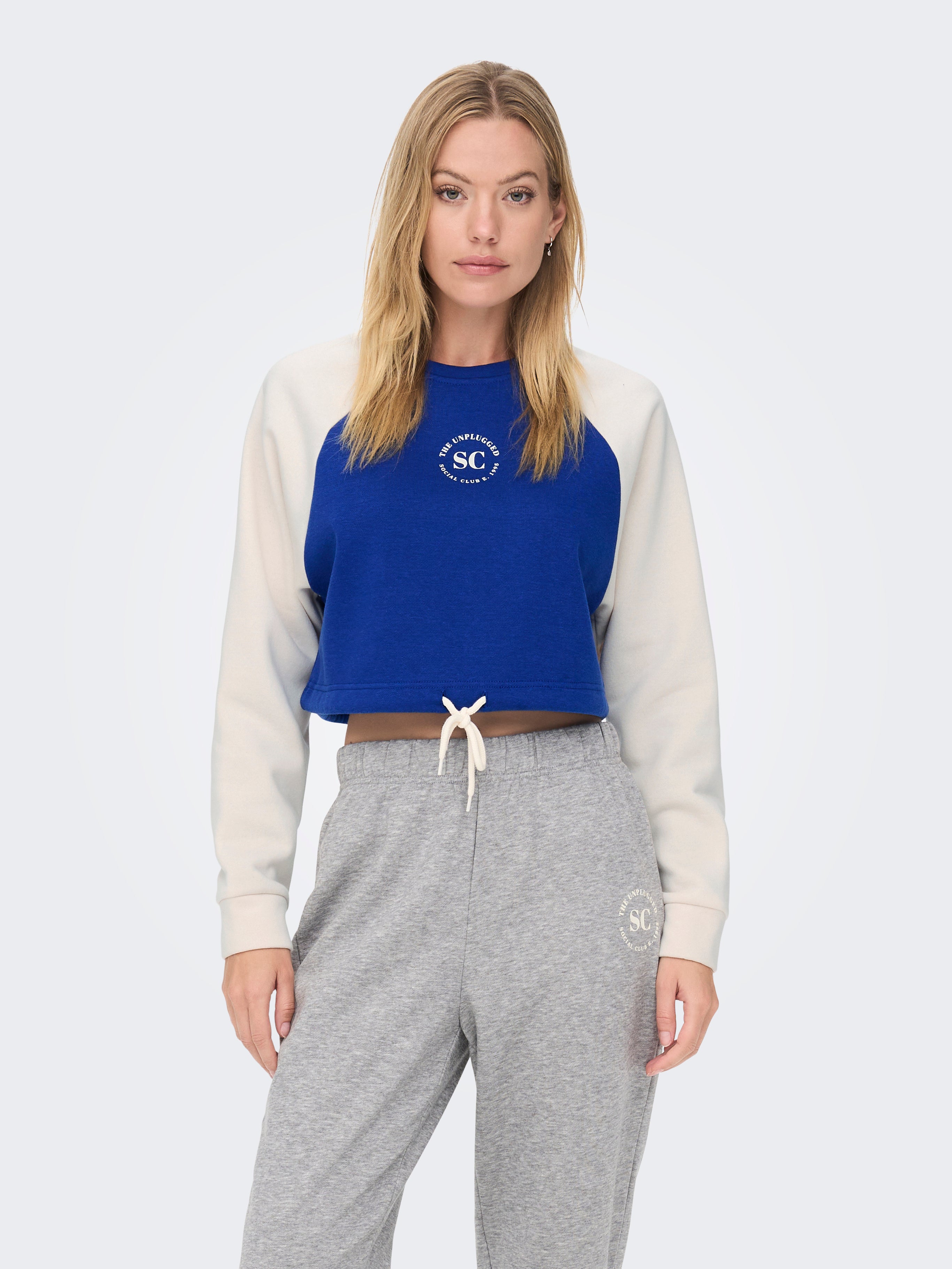 ONLLULA Sweatshirt Sodalite Blue