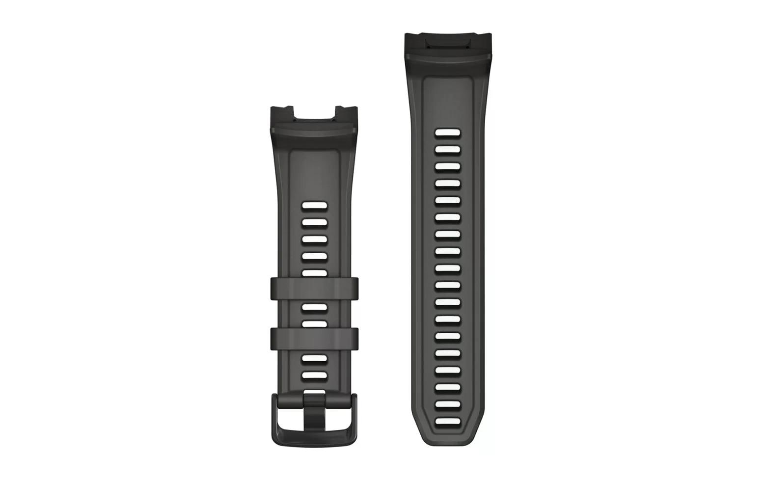 Armband zu Instinct 2X Solar, GraphiteWechselarmband