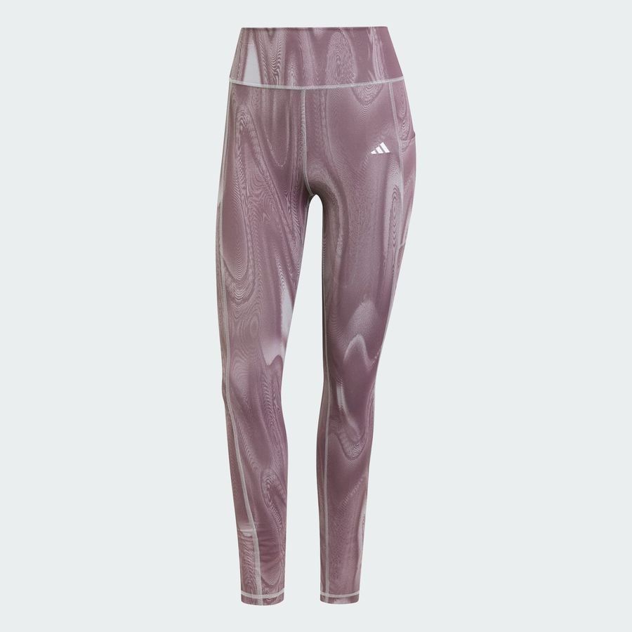 Adidas Legging long imprimé Optime
