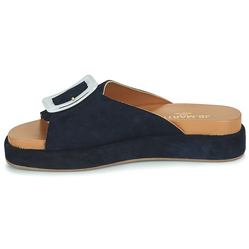 JB Martin - LAMBADA - CHEVRE VELOURS MARINE