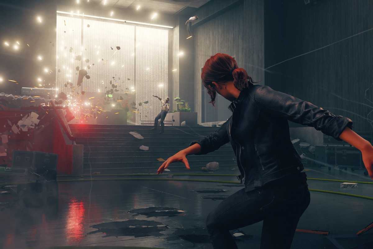 Control- Xbox One
