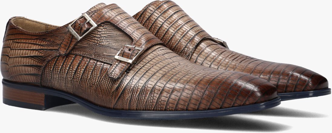 GIORGIO cognac giorgio nette schoenen 961179