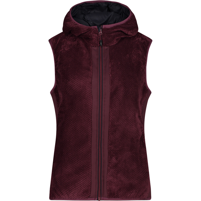 CMP Damen Hoodie Weste