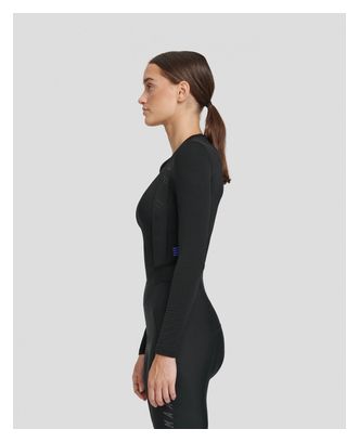Sous-Maillot Manches Longues Femme MAAP Thermal Noir