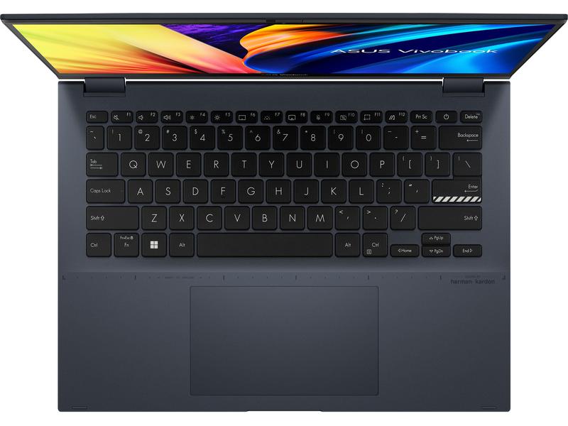 ASUS VivoBook S 14 Flip (TP3402VA-LZ062W) Schlanker 14