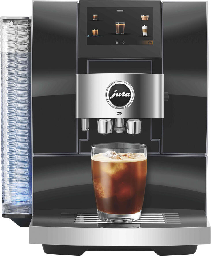 Jura JURA Z10 EA Diamond Black Diamond black