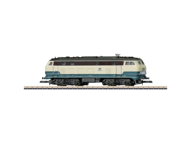 Märklin 88808, Model af lyntog, Formonterede, 1:220, Ethvert køn, Metal, 1 stk