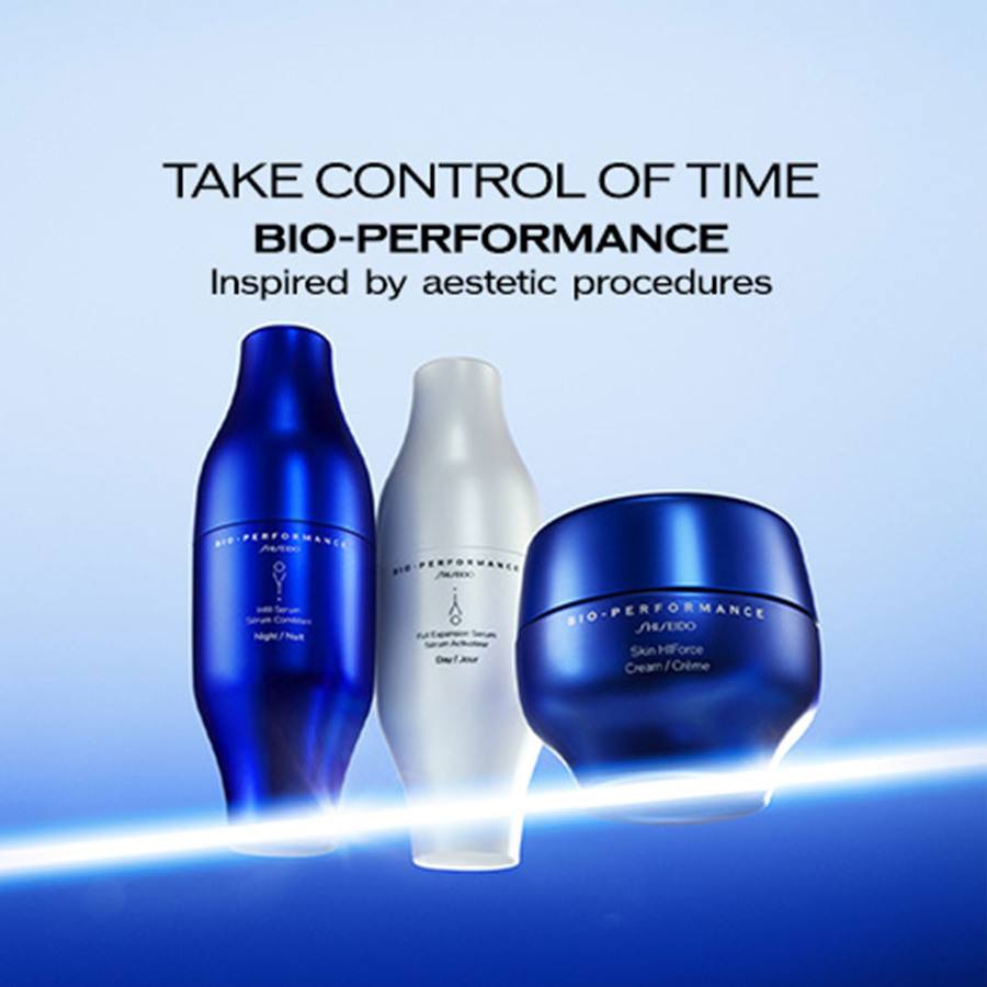 Shiseido Bio-Performance HIForce Cream Refill 50ml