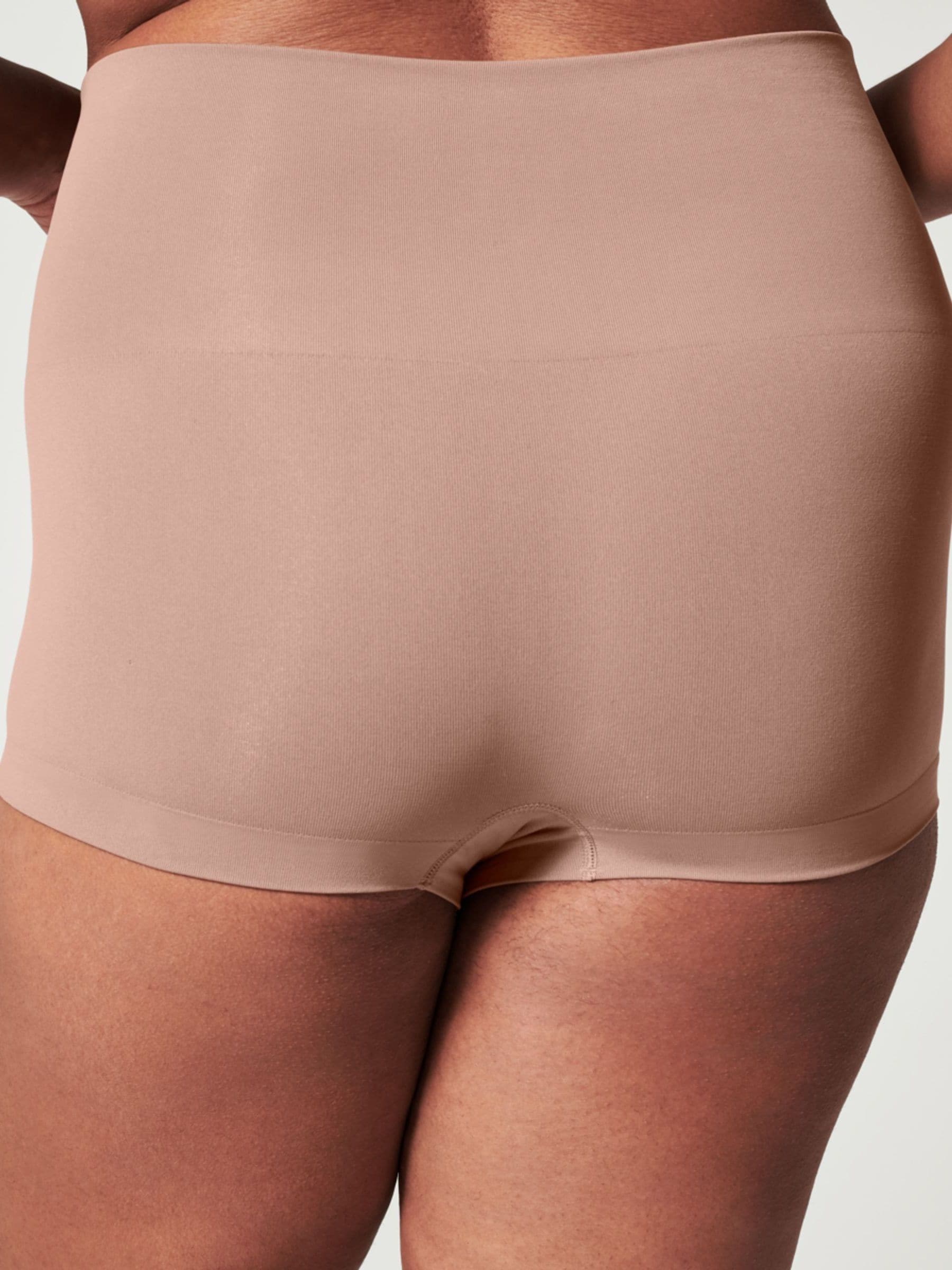 Cafe Au Lait - SPANXshape™ Extra Ordinary boy shorts