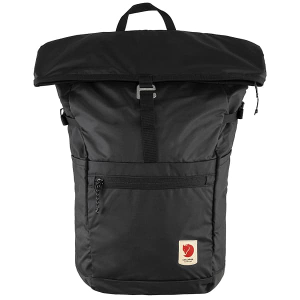 Sac à dos lifestyle FJALLRAVEN HIGH COAST FOLDSACK 24 BLACK