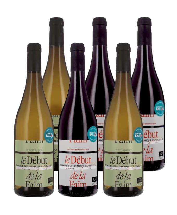 Coffret Début de la Faim