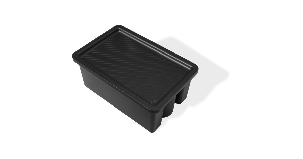 WeberWorks-opbergbox met deksel opslag