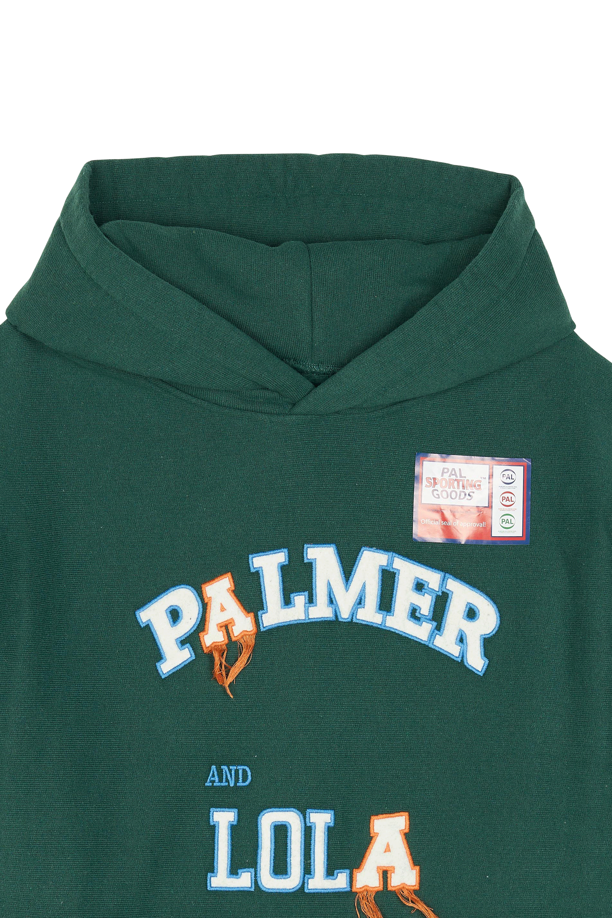 PAL SPORTING GOODS Hoodie  ROCKER HD Vert