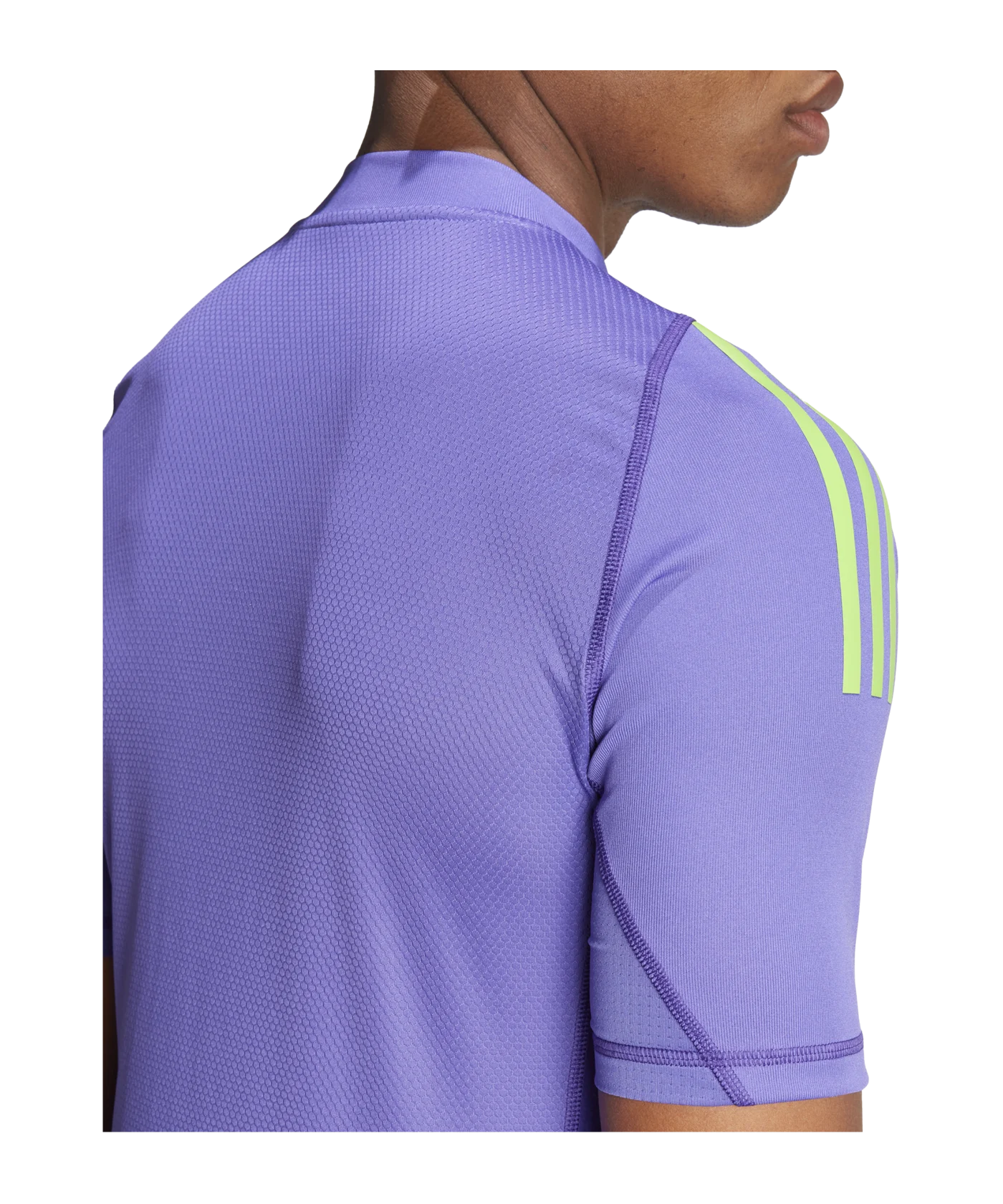 adidas Tiro 24 Pro Torwarttrikot Lila
